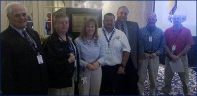 15 yr pin recipients